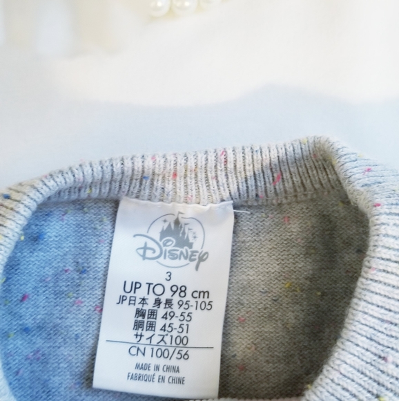 Minnie Mouse 2-Piece Set Sweater and Skirt Matching Set - Picture 13 of 14